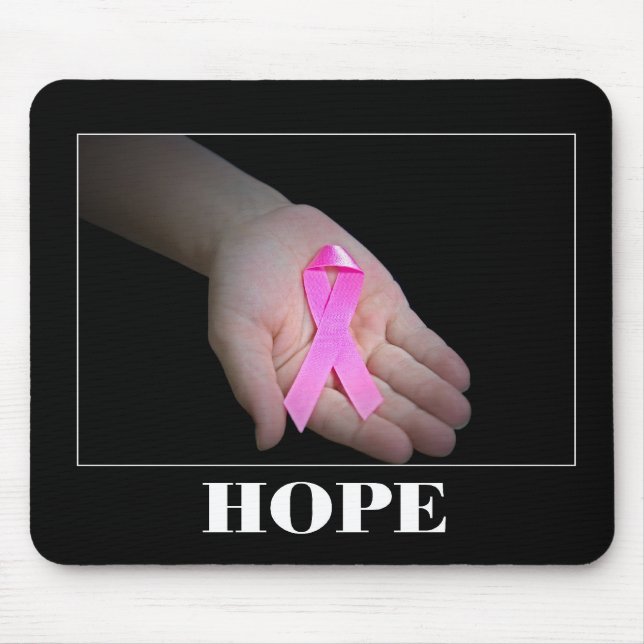 Hoffnung Mousepad (Vorne)