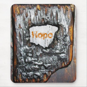 Hoffnung Mousepad