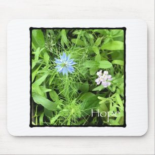 Hoffnung Mousepad