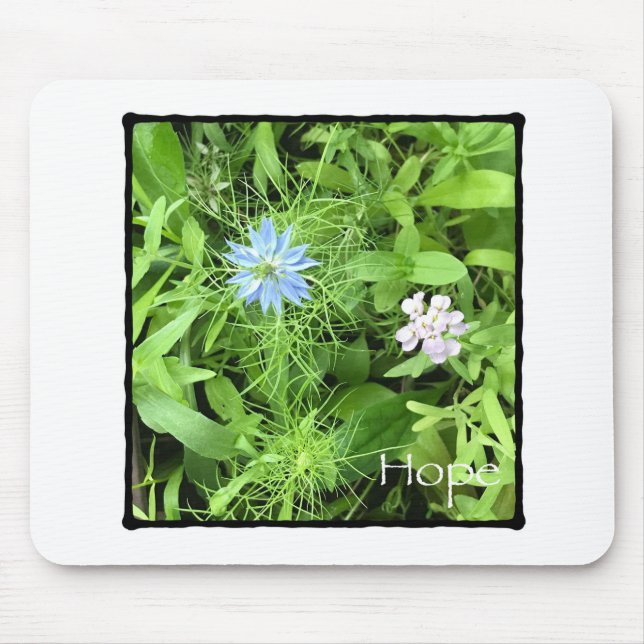 Hoffnung Mousepad (Vorne)