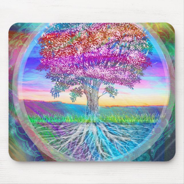 Hoffnung Mousepad (Vorne)