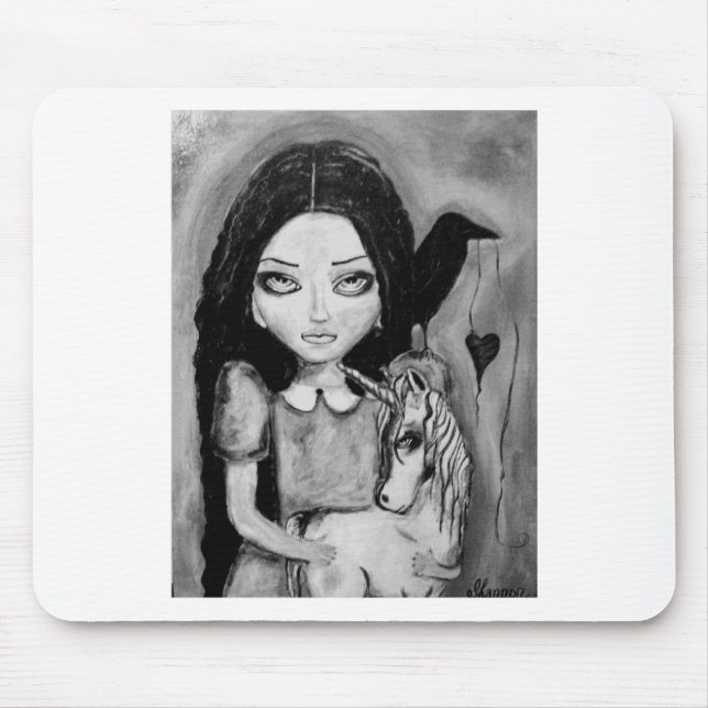 Hoffnung Mousepad (Vorne)