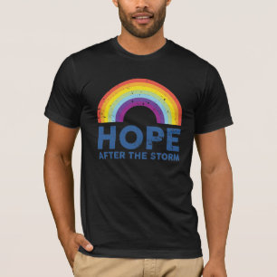 Hoffnung nach dem Sturm T-Shirt