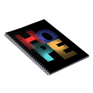 Hoffnung Notizblock