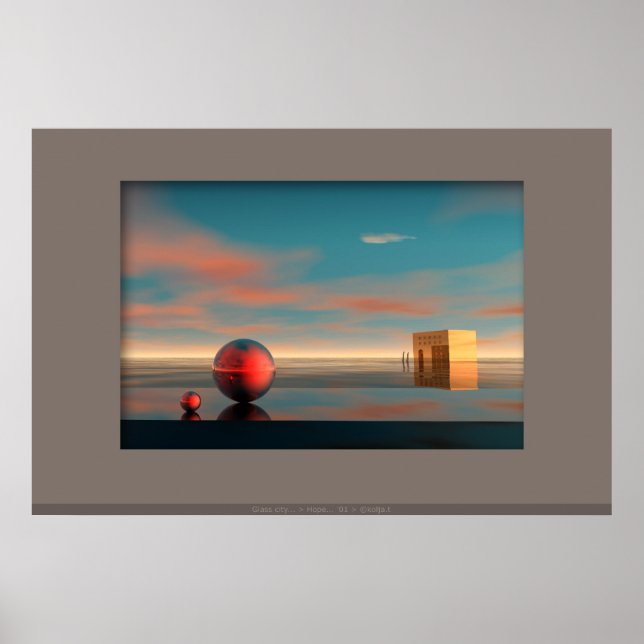 Hoffnung... Poster (Vorne)