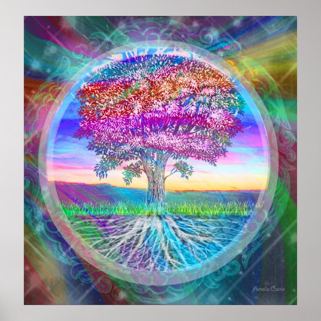 Hoffnung Poster (Vorne)