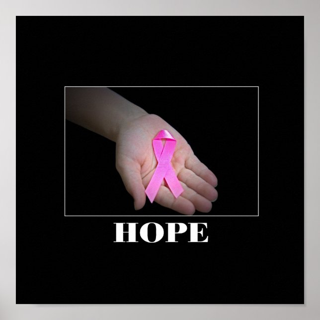 Hoffnung Poster (Vorne)
