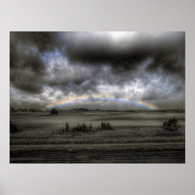 Hoffnung Poster (Vorne)