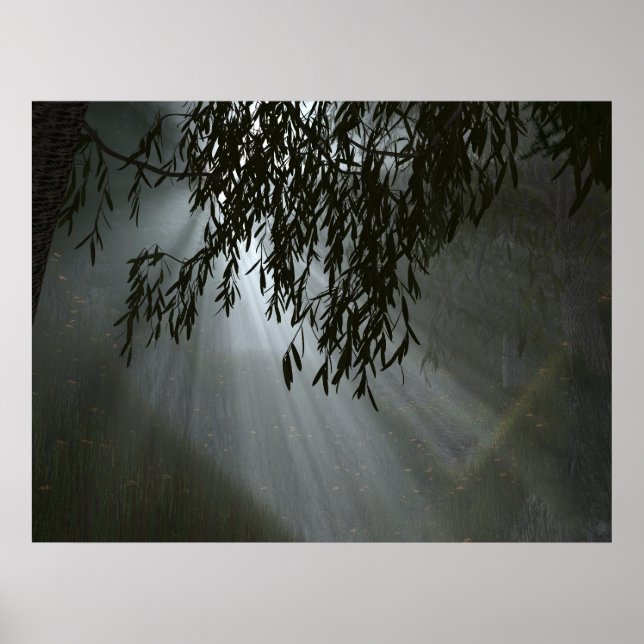 Hoffnung Poster (Vorne)