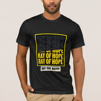 Hoffnung: Ray McGuire für Bürgermeister T-Shirt