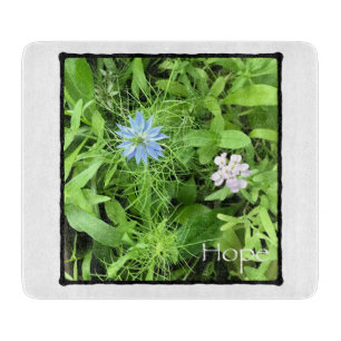 Hoffnung Schneidebrett