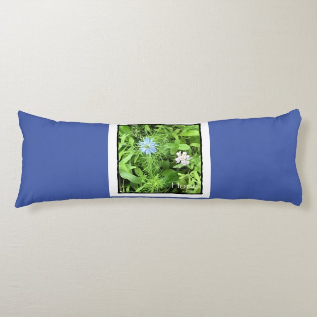 Hoffnung Seitenschläferkissen (Vorderseite)