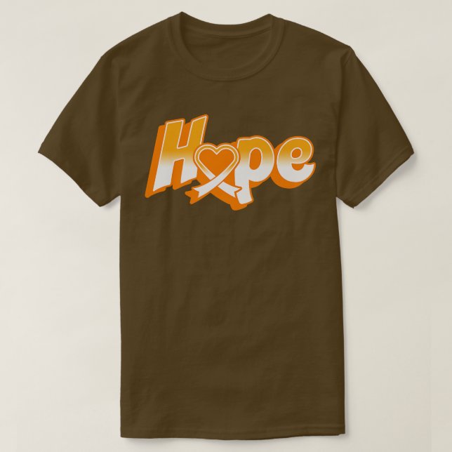 Hoffnung T-Shirt (Design vorne)