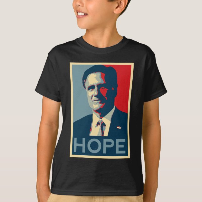 HOFFNUNG T-Shirt (Vorderseite)