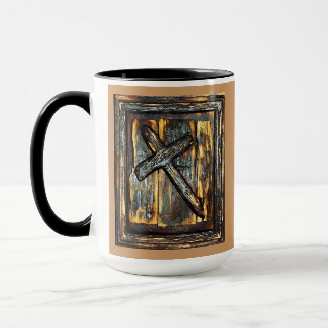 Hoffnung Tasse (Links)