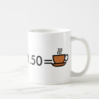 Hoffnung und Änderung Tasse