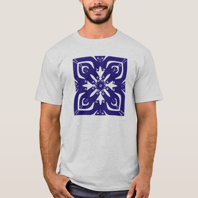 Hoffnung und Glück 2000 T-Shirt (Vorderseite)