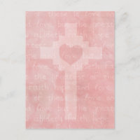 Hoffnung und Liebe Christlich