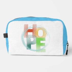 Hoffnung Waschbeutel