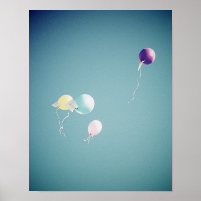 Hoffnungen Poster (Vorne)