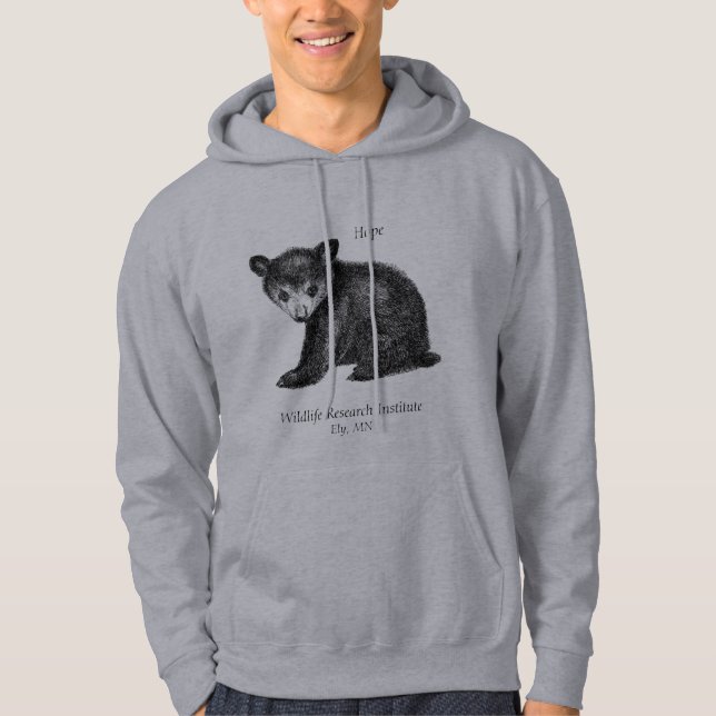 HoffnungHoodie - WRI Hoodie (Vorderseite)
