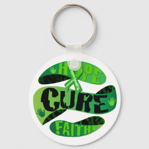 Hoffnungs-Heilungs-Glaube Schlüsselanhänger
