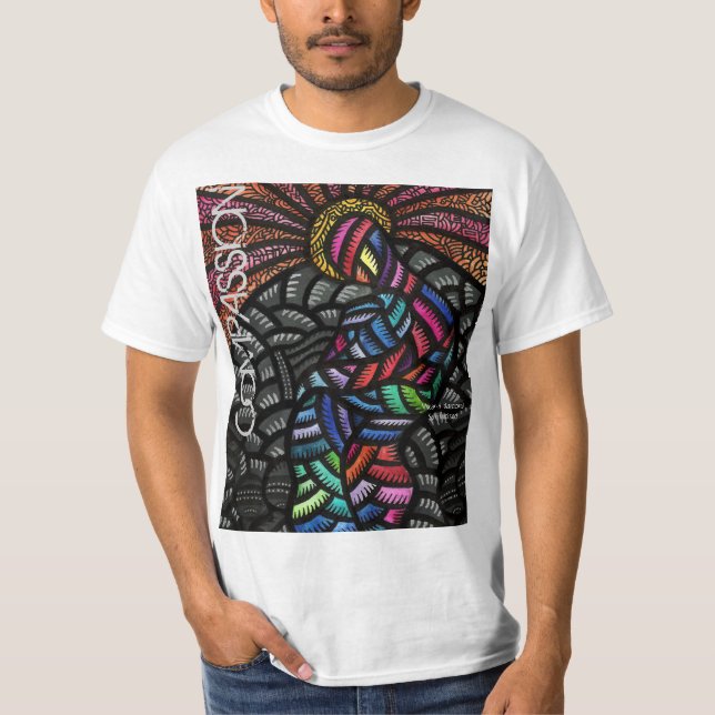 Hoffnungs-Sammlung: Mitleid T-Shirt (Vorderseite)