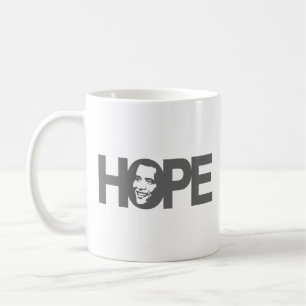 HOFFNUNGS-Tasse Tasse