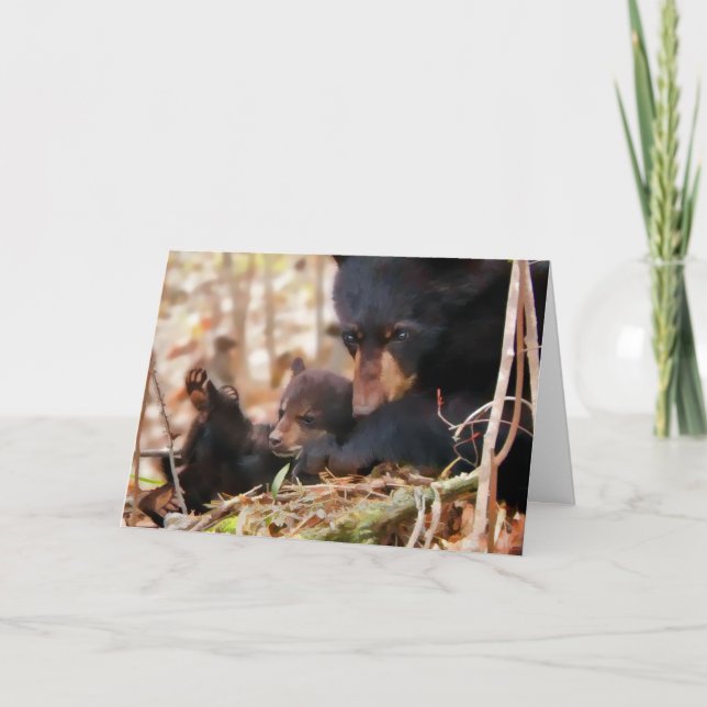 Hoffnungs-und Glauben-Karte Karte (Vorderseite)