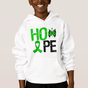 Hoffnungs-zerebrale Lähmungs-Bewusstsein Hoodie