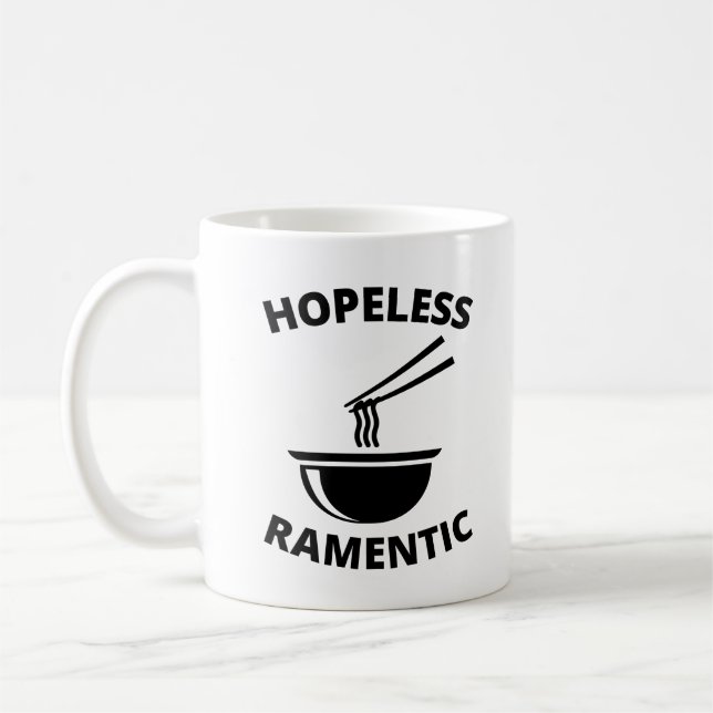 hoffnungslos Ramentic Kaffeetasse (Links)