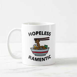 hoffnungslos Ramentic Kaffeetasse