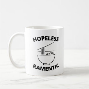 hoffnungslos Ramentic Kaffeetasse