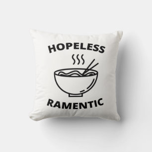hoffnungslos Ramentic Kissen