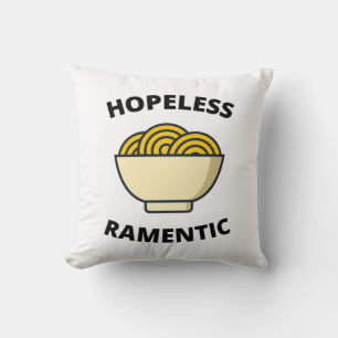hoffnungslos Ramentic Kissen