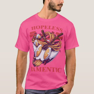 hoffnungslos Ramentic - Ramen T-Shirt