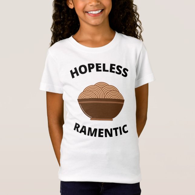 hoffnungslos Ramentic T-Shirt (Vorderseite)
