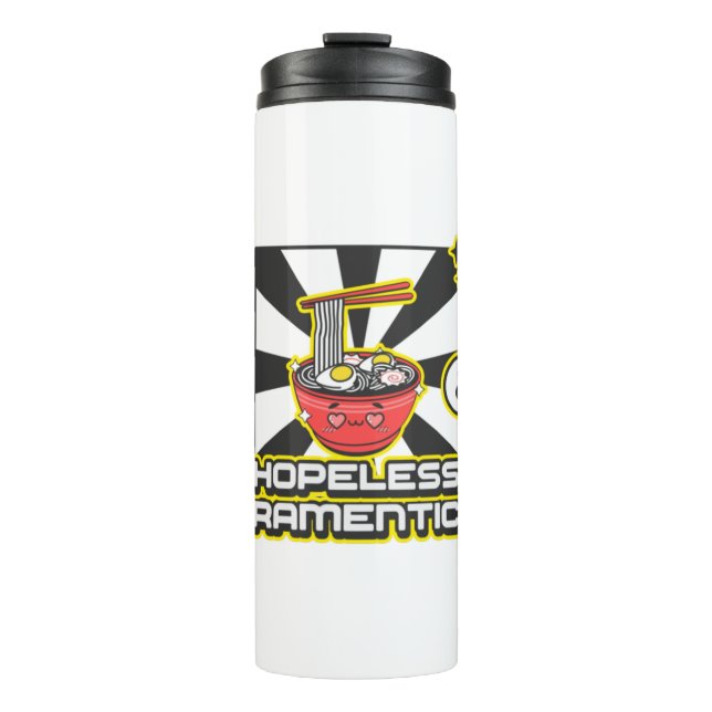 hoffnungslos Ramentic Thermosbecher (Vorderseite)