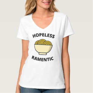 Hoffnungslos Romantisches T-Shirt