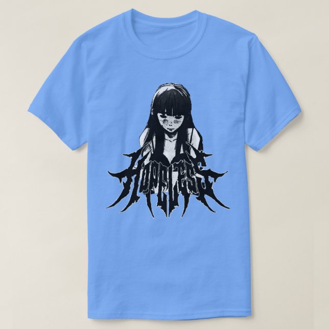 hoffnungslos T-Shirt (Design vorne)
