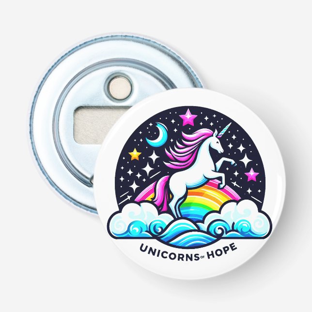 Hoffnungslose Flaschenöffner (Vorderseite)