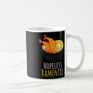 hoffnungslose Ramentic Niedlich Kawaii Ramen Noodl Kaffeetasse