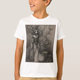 "Hoffnungsloser" Annamarie Nightshade T-Shirt