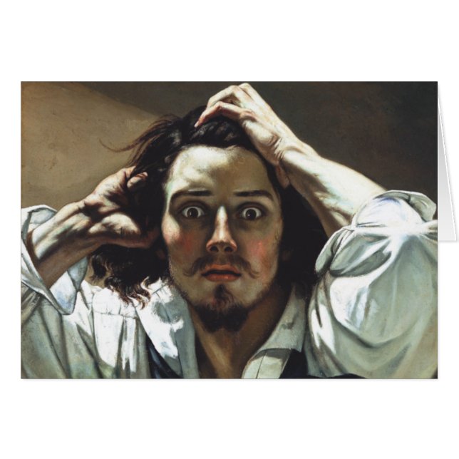 Hoffnungsloser Mann (Vorderseite (Horizontal))