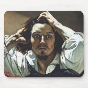 Hoffnungsloser Mann Mousepad