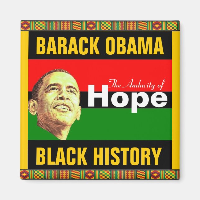 Hoffnungslosigkeit Magnet (Vorne)