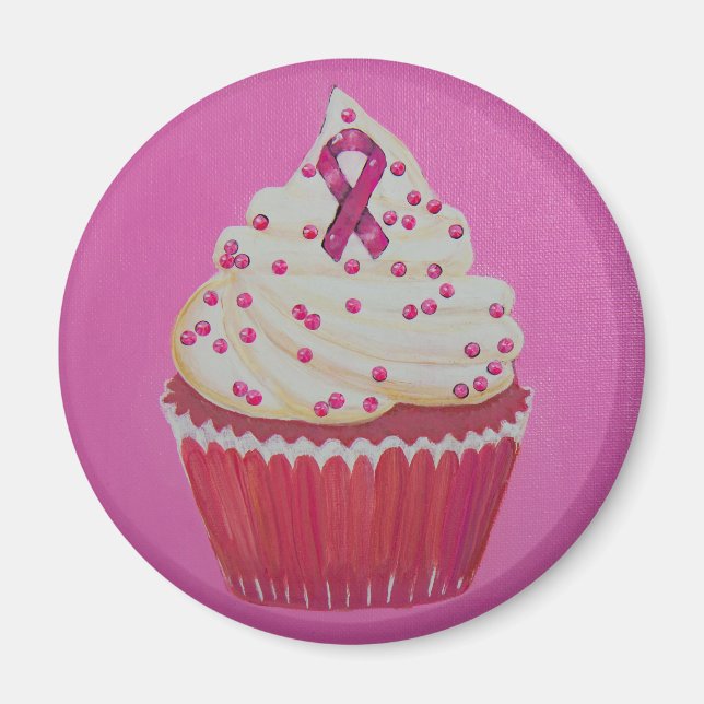 Hoffnungsspalten Magnet (Vorne)