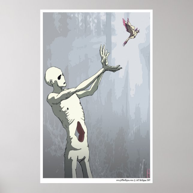 Hoffnungsvolle Rückkehr Poster (Vorne)