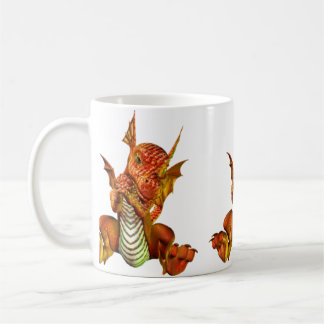 Hoffnungsvolle Tasse