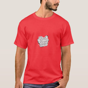 Hoffnungsvoller Horizont: T-Shirt "Bessere Tage vo